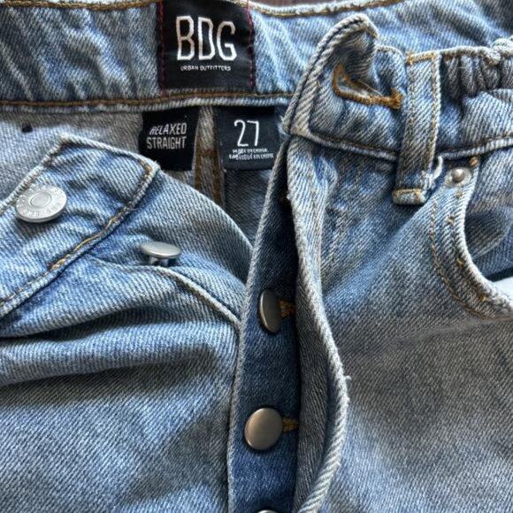 Urban Outfitters BDG relaxed straight 27 - Picture 5 of 5